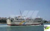 سفينة نقل بضائع بالمركبات (Ro-Ro) للبيع