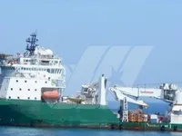 سفينة إمداد سريعة (FSV) للبيع