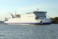 Ro-Ro ship للبيع