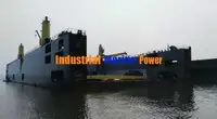 رصيف عائم للبيع