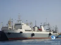 سفينة صيد بالجر للبيع