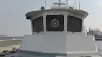 زورق دورية للبيع