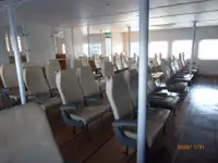 سفينة عبّارة للبيع