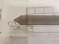 قارب مطاطي صلب للبيع