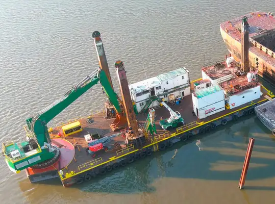 Dredger for sale