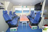 سفينة خدمات مزارع الرياح البحرية للبيع