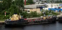 Bunker tanker للبيع