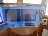سفينة صيد بالجر للبيع
