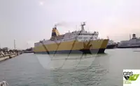 Ro-Ro ship للبيع