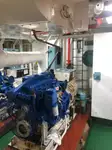 Oil/Chemical tanker للبيع