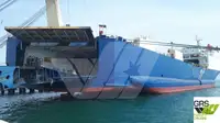 Ro-Ro ship للبيع
