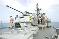 زورق دورية للبيع