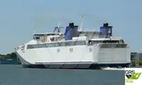 سفينة نقل بضائع بالمركبات (Ro-Ro) للبيع