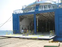 Ro-Ro ship للبيع