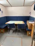 زورق دورية للبيع