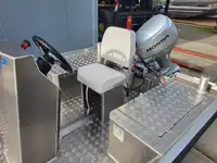 زوارق العمل للبيع