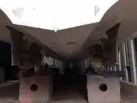 زورق دورية للبيع