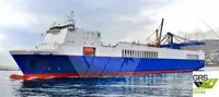 Ro-Ro ship للبيع
