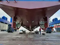 زورق دورية للبيع