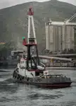 زورق السحب للبيع