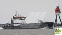 Wind farm service vessel للبيع