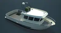 سفينة سياحية للبيع