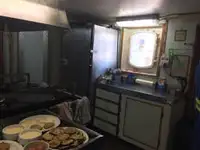 سفينة مبردة للبيع