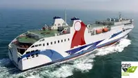 Ro-Ro ship للبيع