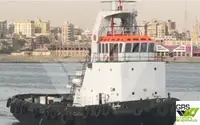 زورق السحب للبيع