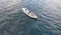 زورق دورية للبيع