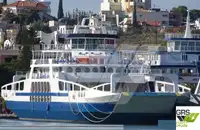 Ro-Ro ship للبيع