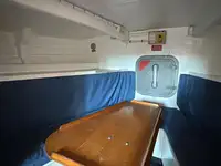 زورق دورية للبيع
