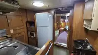 زورق دورية للبيع