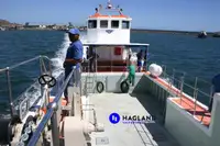 قوارب العمل للبيع