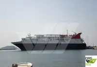 سفينة نقل بضائع بالمركبات (Ro-Ro) للبيع