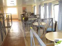 سفينة سياحية للبيع