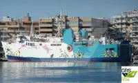 Ro-Ro ship للبيع