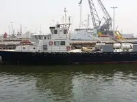 سفينة دورية للبيع