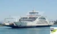 سفينة نقل بضائع بالمركبات (Ro-Ro) للبيع