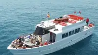 سفينة ركاب للبيع