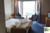 سفينة سياحية للبيع