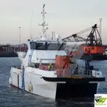سفينة خدمات مزارع الرياح البحرية للبيع