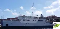 سفينة نقل بضائع بالمركبات (Ro-Ro) للبيع