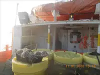 قارب طاقم للبيع