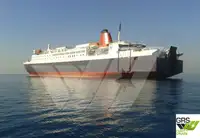 سفينة نقل بضائع بالمركبات (Ro-Ro) للبيع