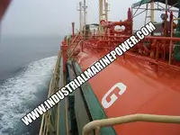 سفينة لنقل الغاز الطبيعي المسال (LNG) للبيع