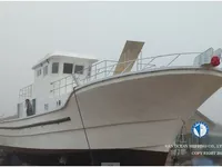 سفينة صيد بالجر للبيع