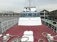 زورق دورية للبيع