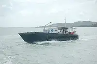 مركبة الهبوط ، الخزان للبيع