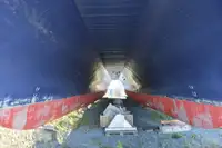 قارب مزدوج الهيكل للبيع